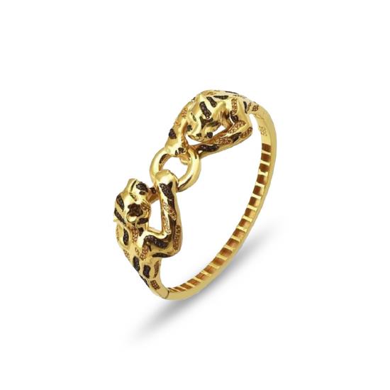 Anticogold Altın Bileklik