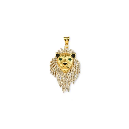 Anticogold Gold Pendant