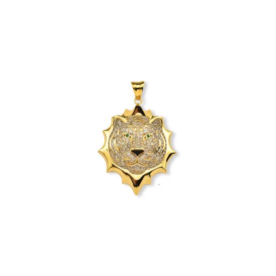 Anticogold Gold Pendant