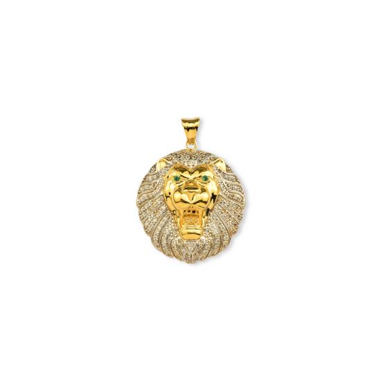 Anticogold Gold Pendant
