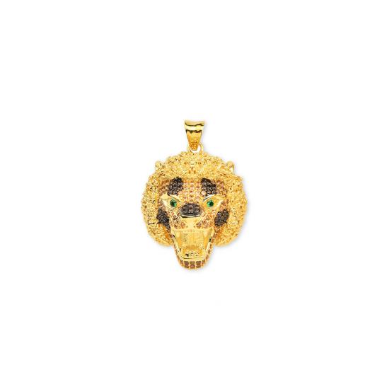 Anticogold Gold Pendant