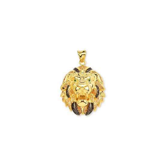 Anticogold Gold Pendant