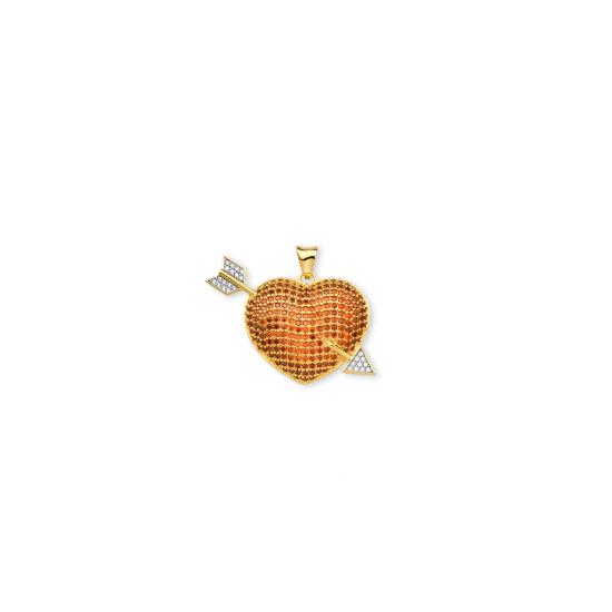 Anticogold Gold Pendant