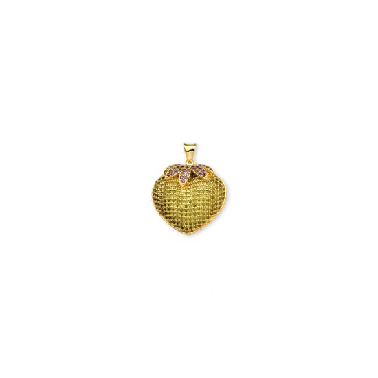 Anticogold Gold Pendant