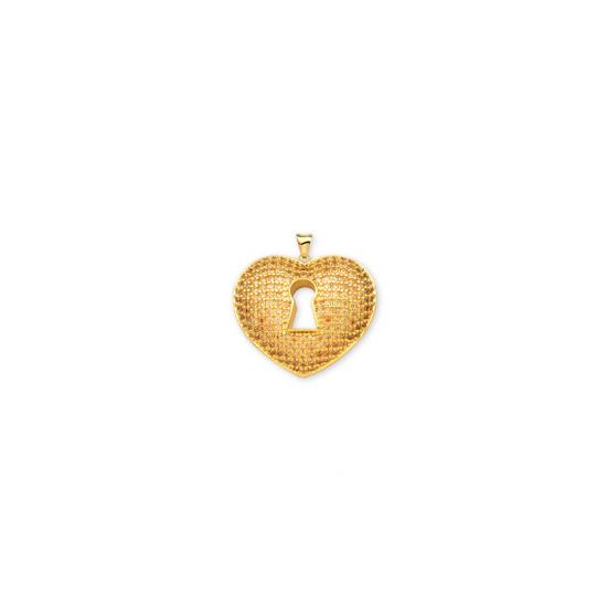 Anticogold Gold Pendant