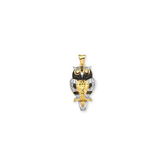 Anticogold Gold Pendant
