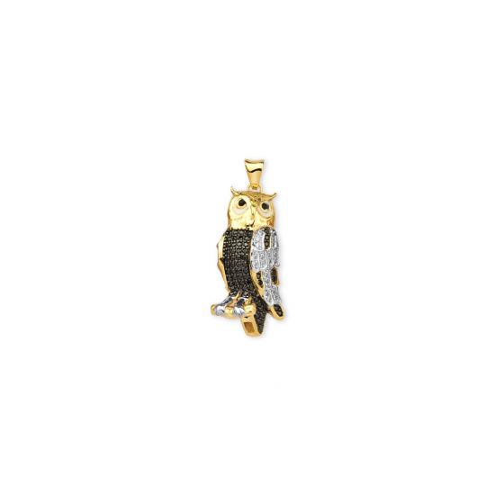 Anticogold Gold Pendant