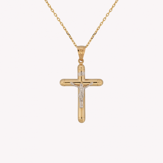 18K Gold Pendant