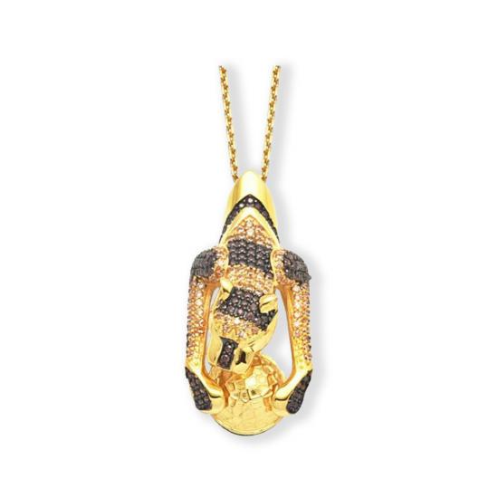 Anticogold Altın Kolye Ucu