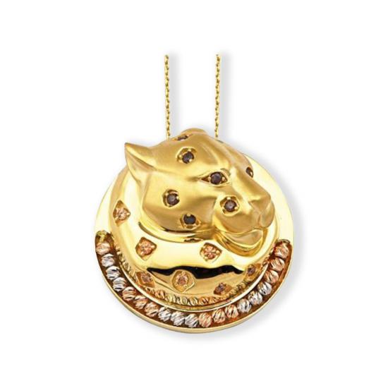 Anticogold Altın Kolye Ucu