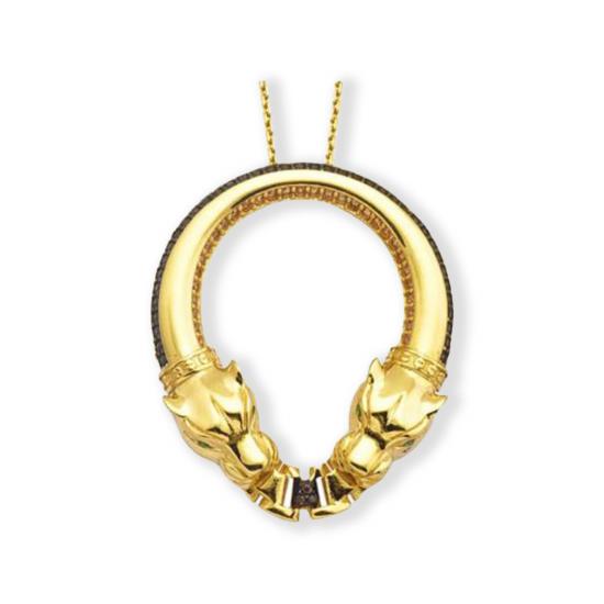 Anticogold Gold Pendant