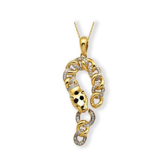 Anticogold Gold Pendant