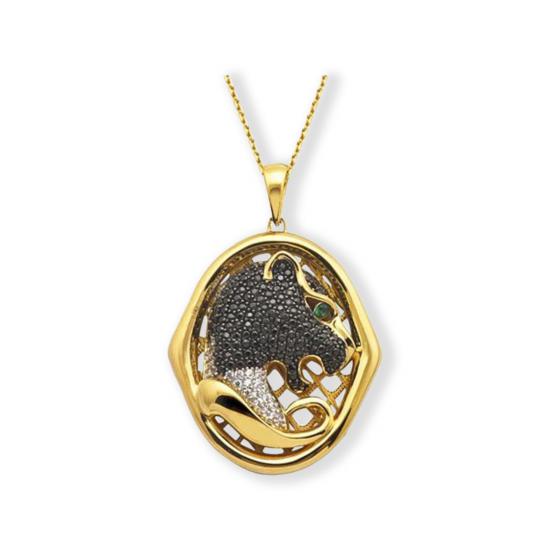 Anticogold Gold Pendant