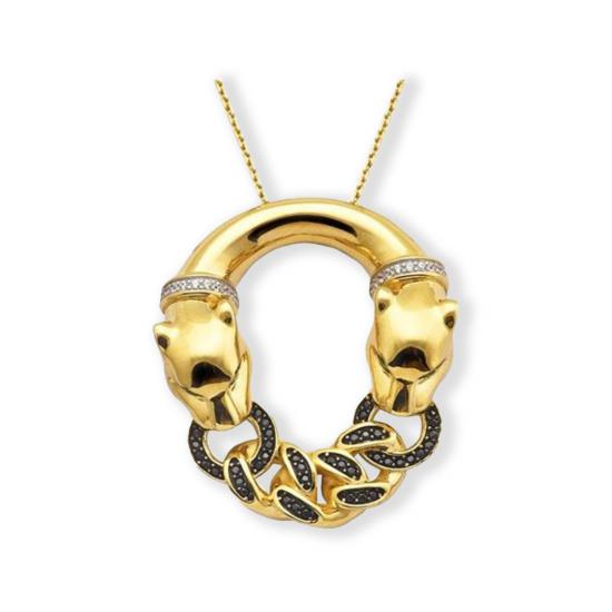 Anticogold Gold Pendant