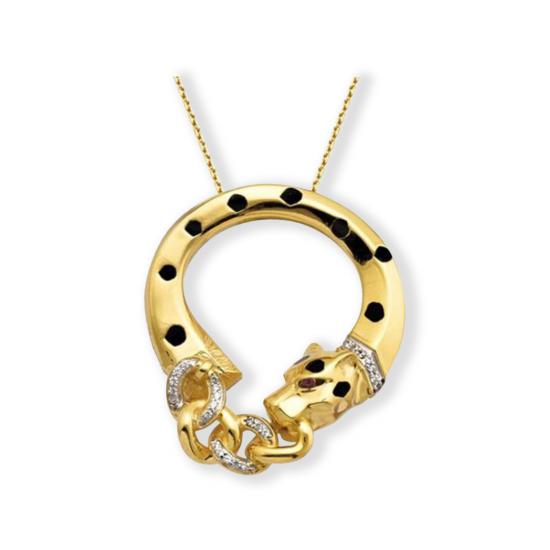 Anticogold Gold Pendant