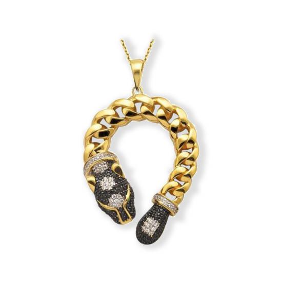 Anticogold Gold Pendant