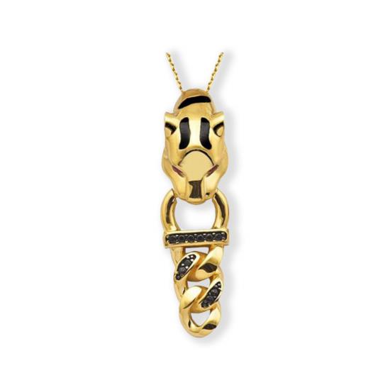 Anticogold Gold Pendant