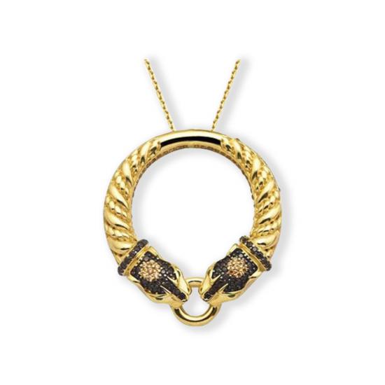 Anticogold Gold Pendant