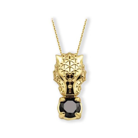 Anticogold Gold Pendant