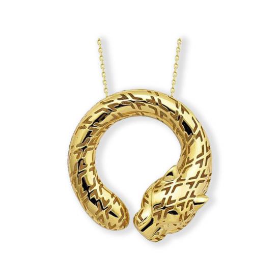 Anticogold Gold Pendant