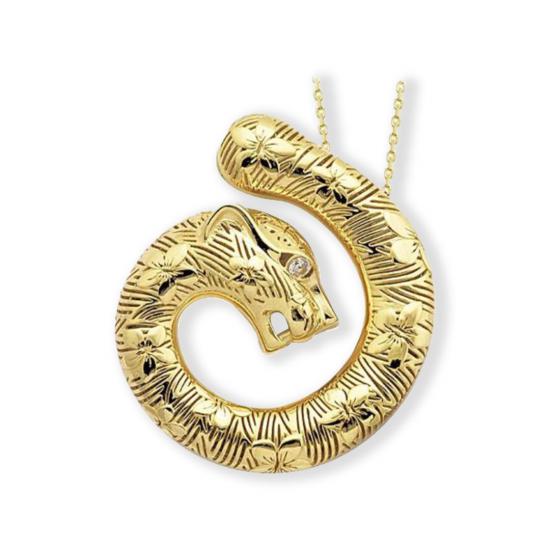 Anticogold Gold Pendant