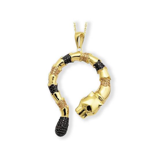 Anticogold Gold Pendant