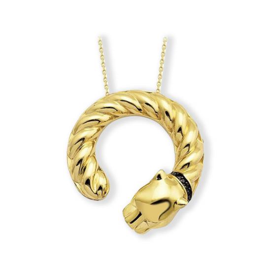 Anticogold Gold Pendant