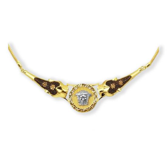 Anticogold Gold Pendant