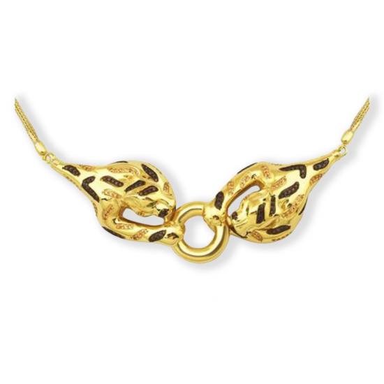 Anticogold Gold Pendant