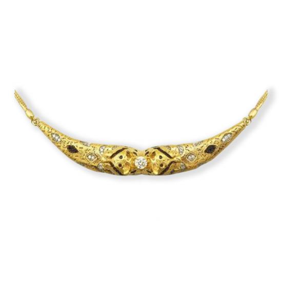 Anticogold Gold Pendant
