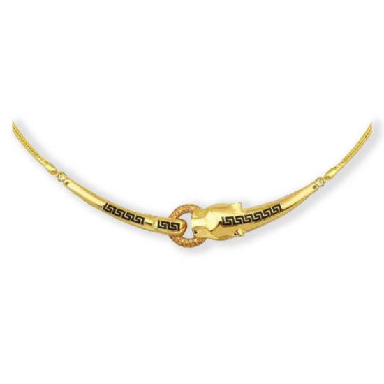 Anticogold Gold Pendant