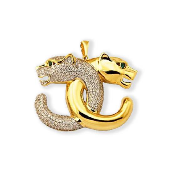 Anticogold Gold Pendant