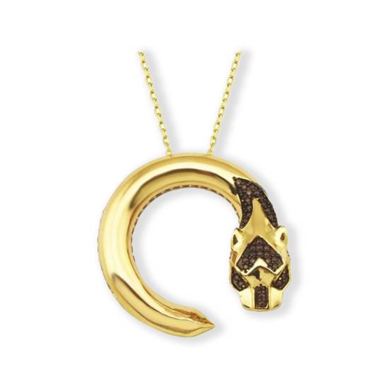 Anticogold Gold Pendant