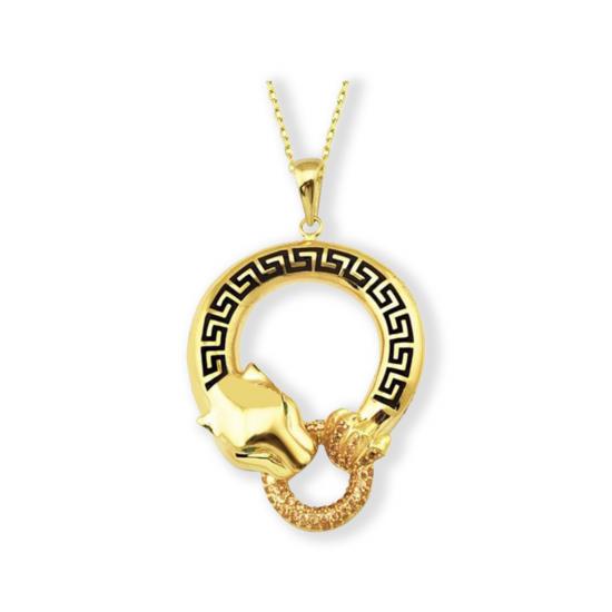 Anticogold Gold Pendant