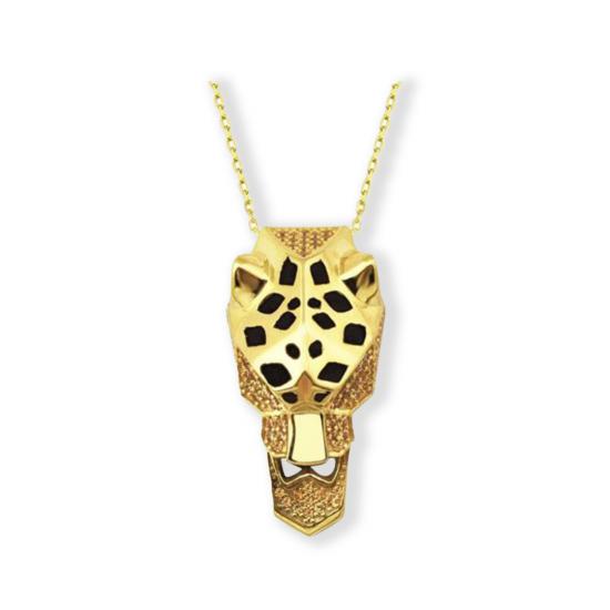 Anticogold Gold Pendant
