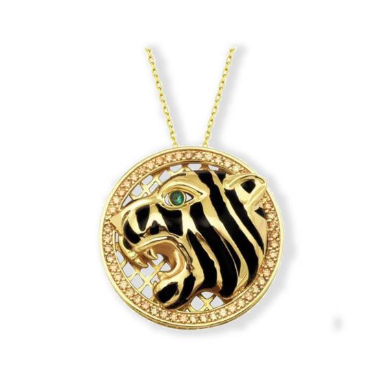 Anticogold Gold Pendant