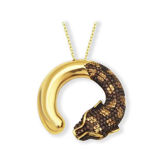 Anticogold Gold Pendant