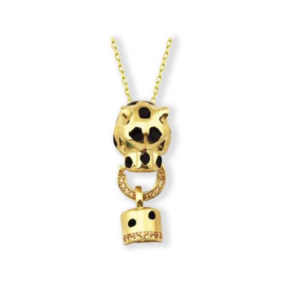 Anticogold Gold Pendant
