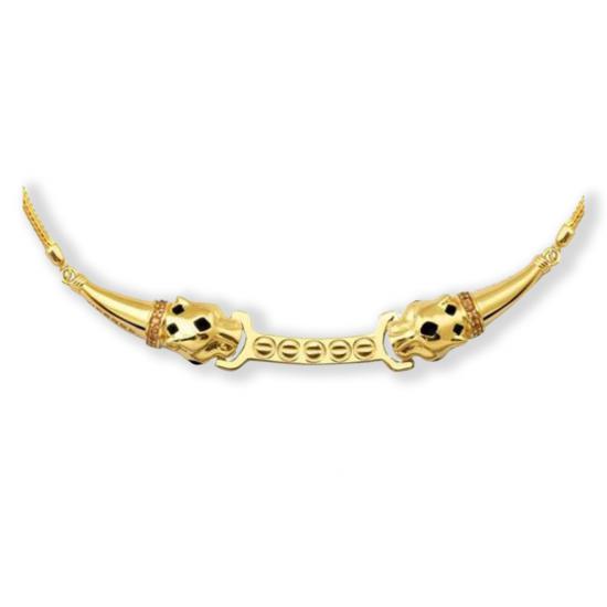 Anticogold Gold Pendant