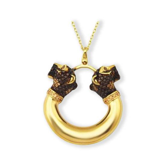 Anticogold Gold Pendant