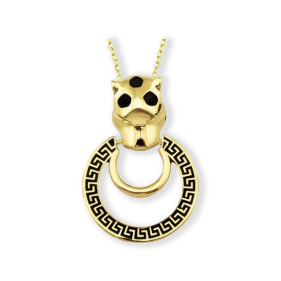 Anticogold Gold Pendant