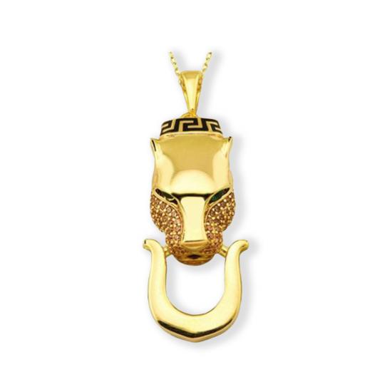 Anticogold Gold Pendant