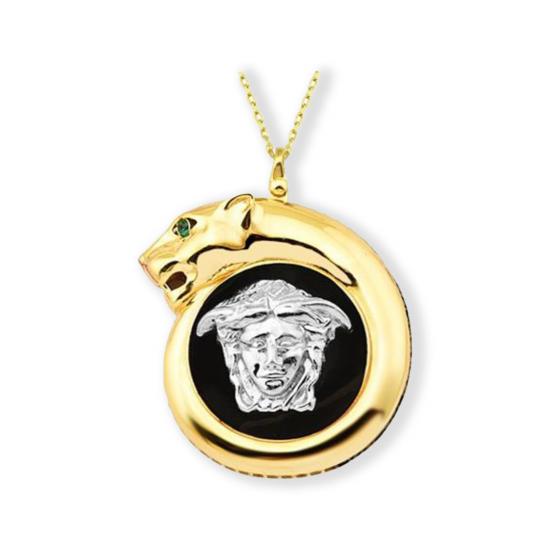 Anticogold Gold Pendant