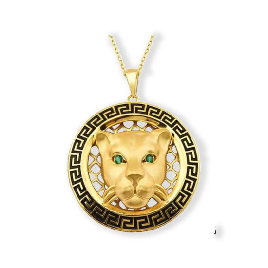 Anticogold Gold Pendant