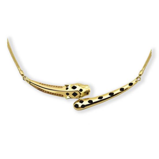 Anticogold Gold Pendant