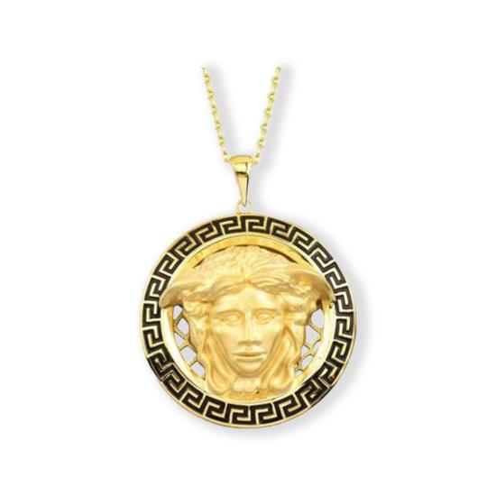 Anticogold Gold Pendant