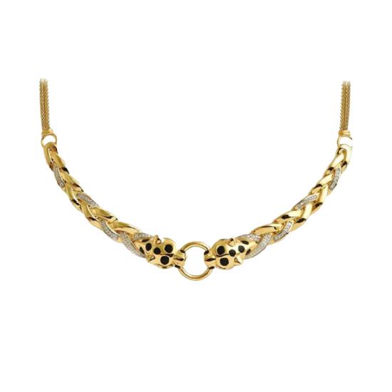 Anticogold Gold Pendant