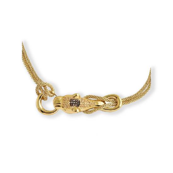 Anticogold Gold Pendant