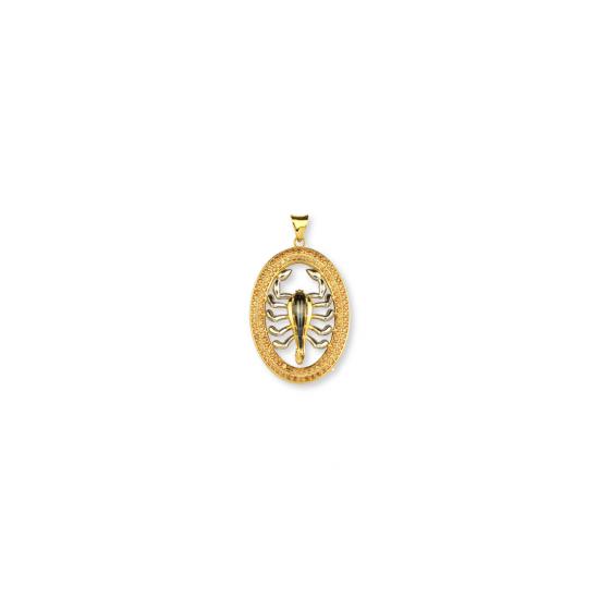 Anticogold Gold Pendant