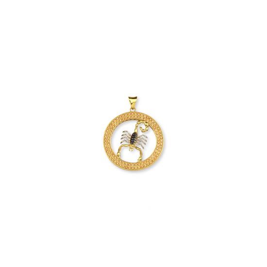 Anticogold Gold Pendant